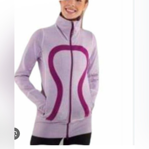 Lululemon stride full zip jacket - Picture 1 of 8